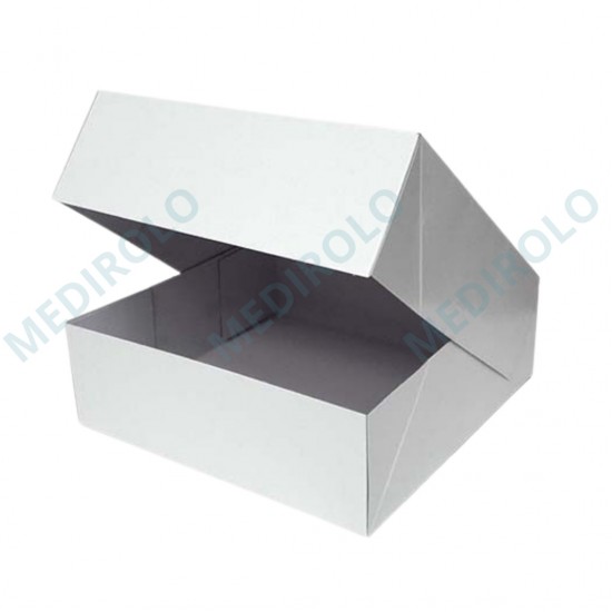 CX 1 | P20 CARTOLINA BRANCA 18X12X6 200 UN.