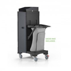 CARRO DE ANDARES BRIX HOTEL MINI 2.0 (S/ PORTAS)