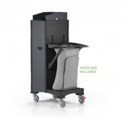 CARRO DE ANDARES BRIX HOTEL MINI 2.0