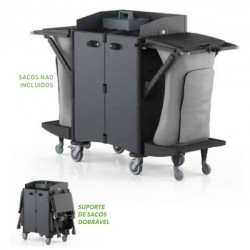 CARRO DE ANDARES BRIX HOTEL MIDI 2.0 (S/ PORTAS)