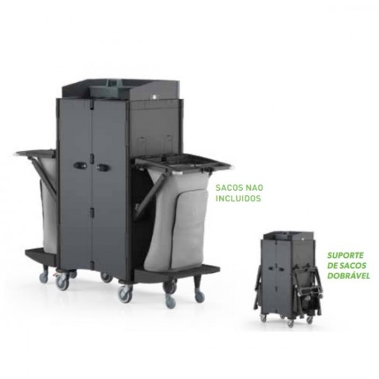 CARRO DE ANDARES BRIX HOTEL MAXI 2.0 (S/ PORTAS) CARRO DE ANDARES BRIX HOTEL MAXI 2.0 (S/ PORTAS)