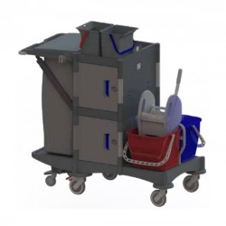 CARRO PIQUETE (FECHADO) BRIX SCHOOL CINZA CARRO PIQUETE (FECHADO) BRIX SCHOOL CINZA