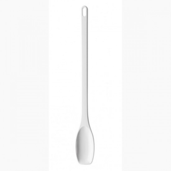 COLHER DE COZINHA PBT BRANCO 50CM