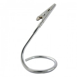 CLIP P/ ETIQUETAS 10,2CM