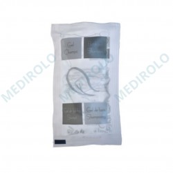 CHAMPOO / GEL SAQUETA 15ML - CX 1000 UN.