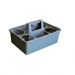 CESTO PORTA OBJETOS POLIPROPILENO