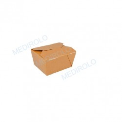 CAIXA TAKE AWAY CARTÃO 780ML - EMB. 25 UN. CAIXA TAKE AWAY CARTÃO 780ML - EMB. 25 UN.