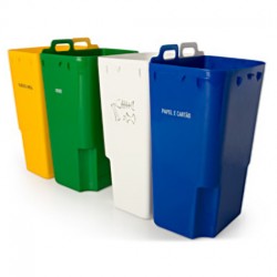 CUBA VERDE BALDE ECO PRÁTICO 10L CUBA VERDE BALDE ECO PRÁTICO 10L