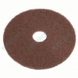 CX 6 DISCOS ABRASIVOS CASTANHOS PREMIUM 12
