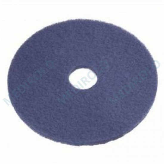 CX C/ 6 DISCOS ABRASIVOS AZUL PREMIUM 21