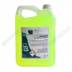 DECAPANTE DE GORDURAS QUEIMADAS MEDIROLO® 6KG 5L