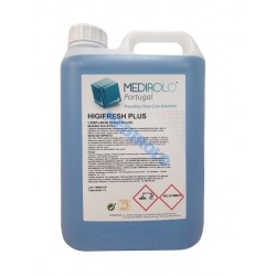 DETERGENTE HIGIENIZANTE PERFUMADO 5L DETERGENTE HIGIENIZANTE PERFUMADO 5L