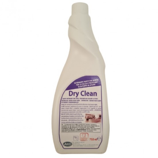 LIMPA INOX DRY CLEAN 750 ML