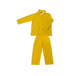 FATO CHUVA POLIURETANO AMARELO L FATO CHUVA POLIURETANO AMARELO L