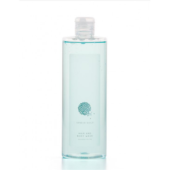 GENEVA -  SHAMPOO/GEL 380 ML