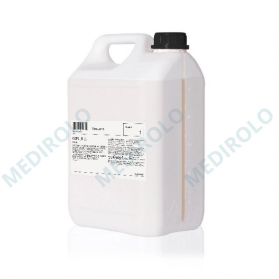 PRIJA - SABONETE LÍQUIDO REVITALIZANTE C/ GINSENG - 5L
