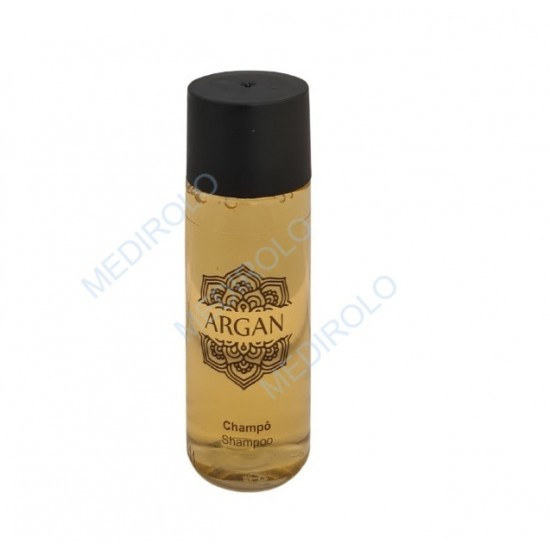 ARGAN - CHAMPÔ 30 ML - CX. 525 UN.