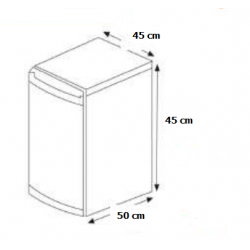 MINIBAR BC 44L