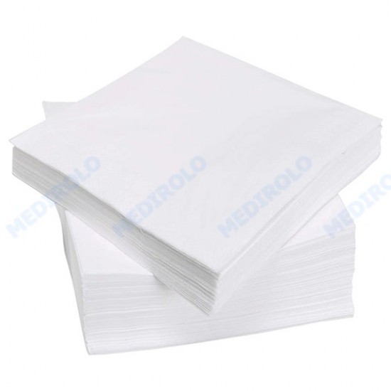 GUARDANAPOS 40x40 PP BRANCO EXTRA