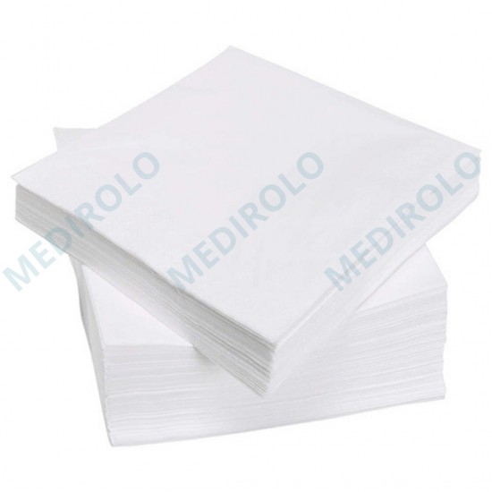 CX GUARDANAPOS 33X33 2F BRANCO 30M