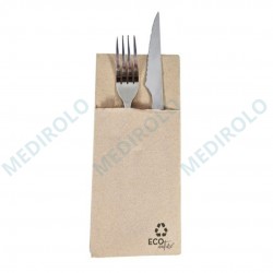 GUARDANAPO NATURAL CANGURU PP 30X40 - CX. 1200