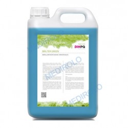 SECANTE ABRILHANTADOR MÁQ. LOIÇA ECOLÓGICO BRILTER GREEN 5L