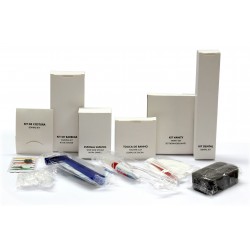 ESPONJA BRILHO P/ SAPATOS - CAIXA CARTÃO BRANCA - CX 250 UN