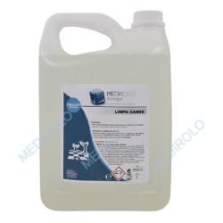 LIMPA CANOS MEDIROLO® 6KG