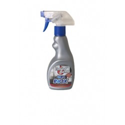 LIMPA INOX PRO C/ PULV. 500 ML LIMPA INOX PRO C/ PULV. 500 ML