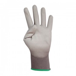 LUVAS NYLON REFORÇADAS A NITRILO XL - PAR LUVAS NYLON REFORÇADAS A NITRILO XL - PAR