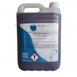 LAVA TUDO LAVANDA 5L LAVA TUDO LAVANDA 5L