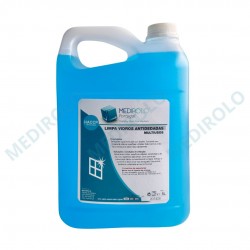 LIMPA VIDROS ANTI-DEDADAS MEDIROLO 5 LT
