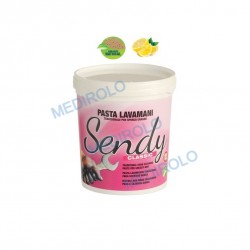 BALDE DE MASSA LAVA MÃOS SENDY CLASSIC BALDE DE MASSA LAVA MÃOS SENDY CLASSIC