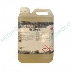 DET. P/ TAPETES E ESTOFOS PIK SEATING 5L DET. P/ TAPETES E ESTOFOS PIK SEATING 5L