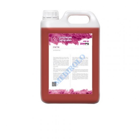 REMOVEDOR DE TINTA ENETIK 5L