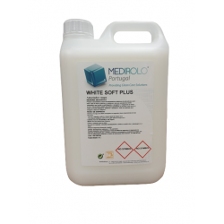 AMACIADOR DE ROUPA WHITE SOFT PLUS MEDIROLO® 20L AMACIADOR DE ROUPA WHITE SOFT PLUS MEDIROLO® 20L