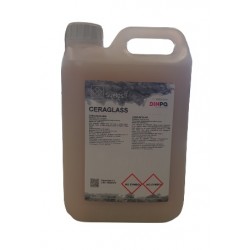 CERA ACRÍLICA INCOLOR CERAGLASS 5L CERA ACRÍLICA INCOLOR CERAGLASS 5L