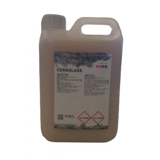 CERA ACRÍLICA INCOLOR CERAGLASS 5L