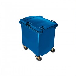 CONTENTOR 1.100L AZUL