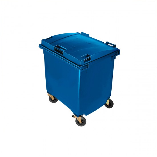 CONTENTOR 1.100L AZUL