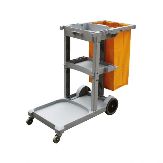 CARRO DE LIMPEZA 112,5x51x96 CM CARRO DE LIMPEZA 112,5x51x96 CM