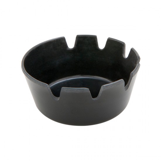 CINZEIRO P/ MESA BAKELITE PRETO DIAM, 10CM CINZEIRO P/ MESA BAKELITE PRETO DIAM, 10CM