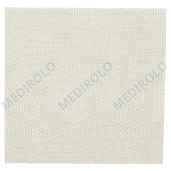 GUARDANAPO PERSONALIZADO 'LIKE LINEN' 70 G/M2 40x40 CM CREME SPUNLACE - CX. 600