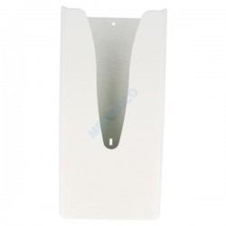 DISPENSADOR DE SACOS HIGIÉNICOS ABS BRANCO DISPENSADOR DE SACOS HIGIÉNICOS ABS BRANCO