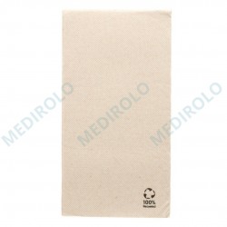 GUARDANAPO NATURAL PP 40X40 1/8 - CX. 1200