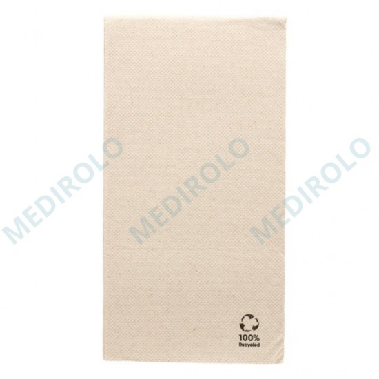 GUARDANAPO NATURAL PP 40X40 1/8 - CX. 1200