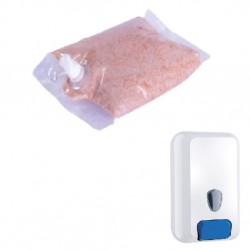 RECARGA CREME LAVA MÃOS C/ ABR. NAT. FLUIDAL 3L RECARGA CREME LAVA MÃOS C/ ABR. NAT. FLUIDAL 3L