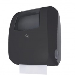 TOALHEIRO CORTE AUTOMÁTICO PRETO MATE TOALHEIRO CORTE AUTOMÁTICO PRETO MATE