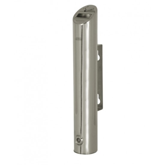 CINZEIRO TUBULAR ALUMIINIO 2,4L CINZEIRO TUBULAR ALUMIINIO 2,4L
