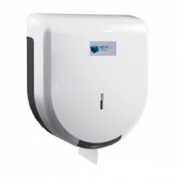 DISPENSADOR PAPEL HIG. JUMBO ABS BRANCO ECO DISPENSADOR PAPEL HIG. JUMBO ABS BRANCO ECO